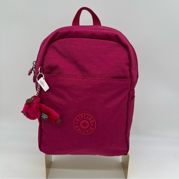 Kipling Handbags - Kipling Ferris Backpack- RASPBERRY DREAM